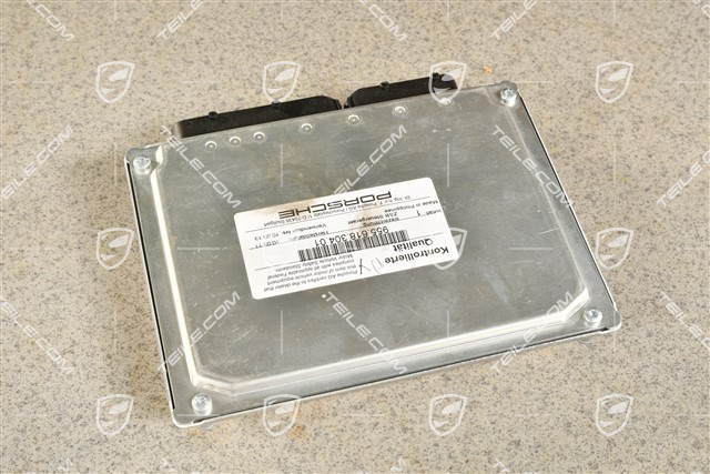 Control unit air suspension adjustment, levelling system