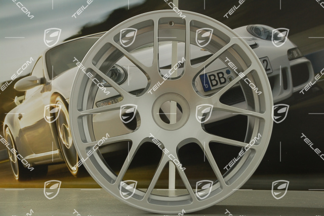 19-inch wheel set, RS Spyder, central locking, wheels: 8,5J x 19 ET56 + 11J x 19 ET51