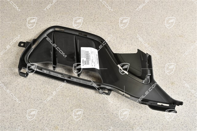 Grille, lateral, R