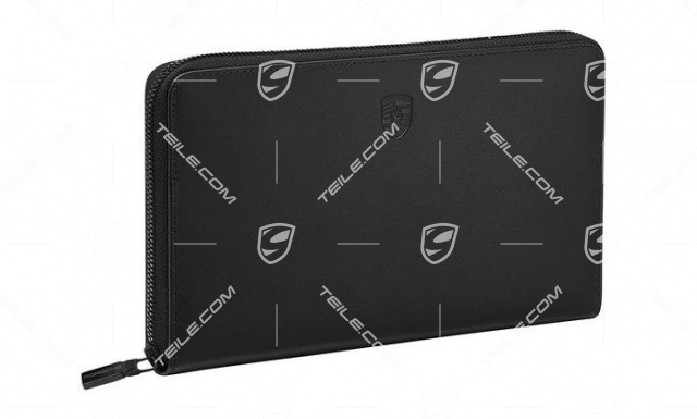 Travel Wallet, black