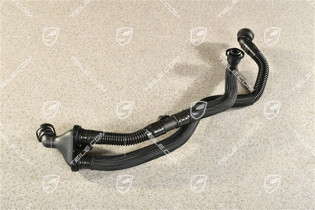 Vent line / breather hose