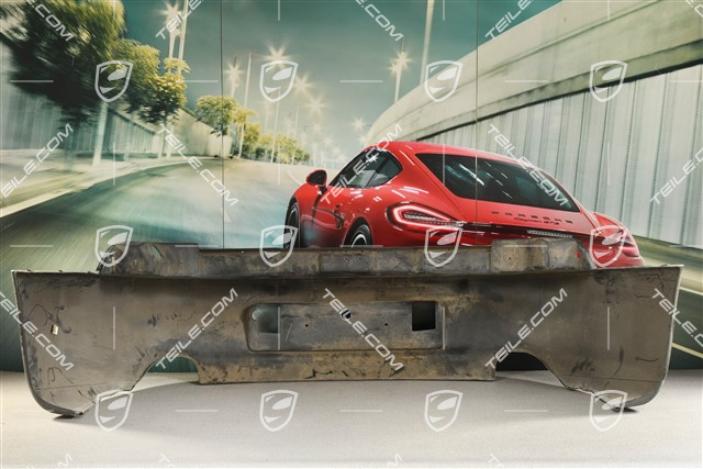 Rear bumper lining, Turbo / Carrera S / Carrera 4S, USA Version