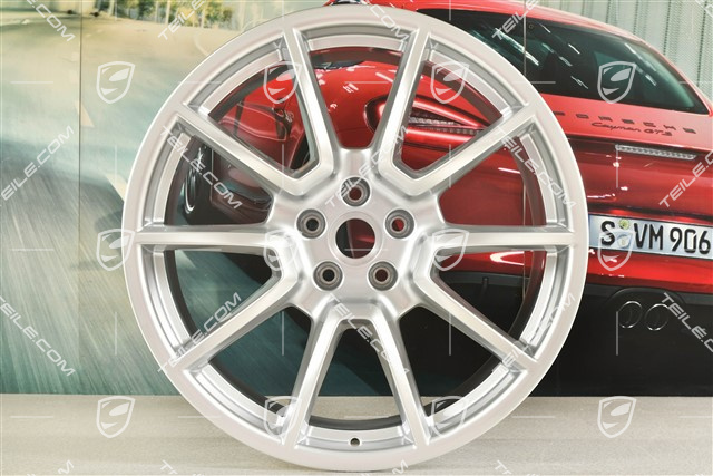 20" Felga "Macan SportDesign", 9J x 20 ET26