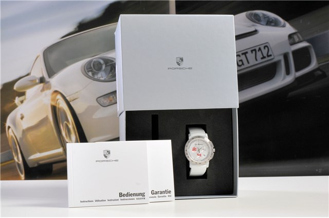 Chronograph Our Return" Racing - Limited Edition