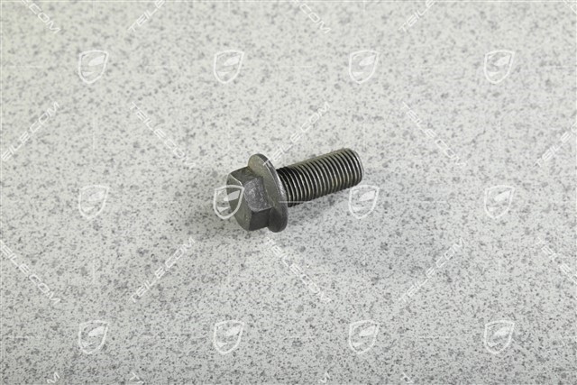 Hexagon bolt M14x1,5x33 Hexagon bolt M14x1,5x33