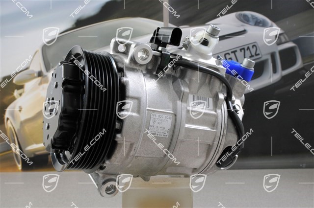 Kompressor, Cayenne S V8 294kW / Turbo V8 368 kW Bi-Turbo