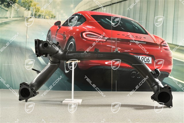 3,0L, Intake pressure pipe Y-pipe