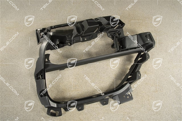 Retaining frame, lateral, Turbo/GTS, R