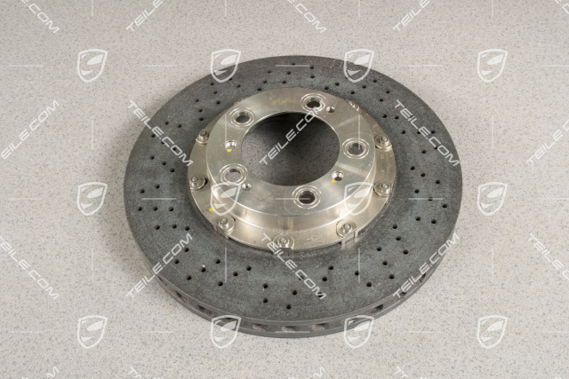 PCCB Ceramic brake disc, L