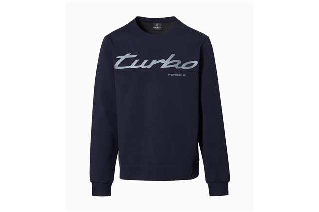 Turbo Collection, Sweatshirt, Unisex, dark blue, XXL 60/62