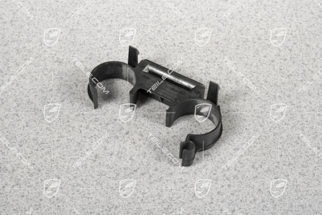 Support / retainer Cooling system pipe