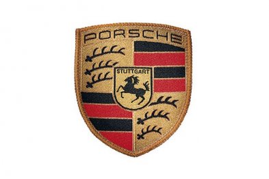 PORSCHE Auto Schlüsselanhänger / Werbeartikel Auto - WAP 030 305 0L 
