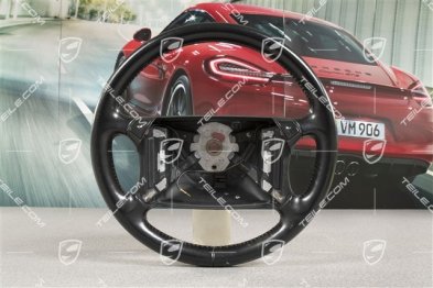 Porsche 914 OEM Steering wheel Turn Signal Cancel Ring Mounting