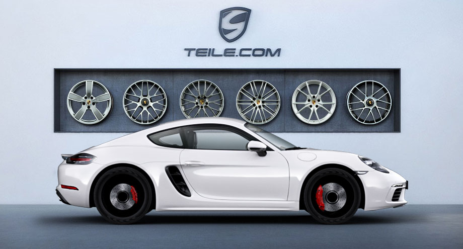 Teile Com Porsche Wheels Rims Configurator