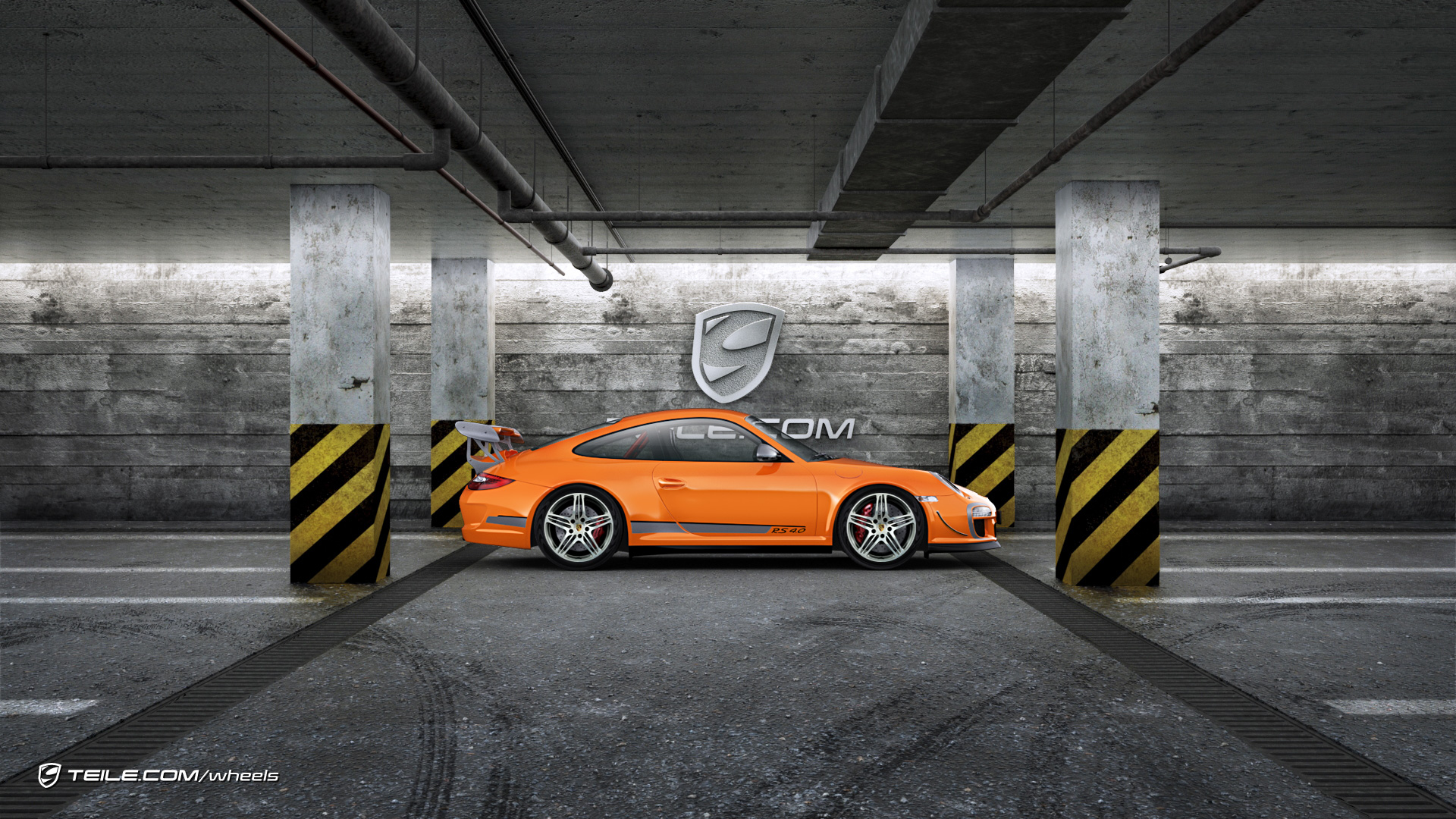 TEILE.COM | Porsche wheels & rims - configurator