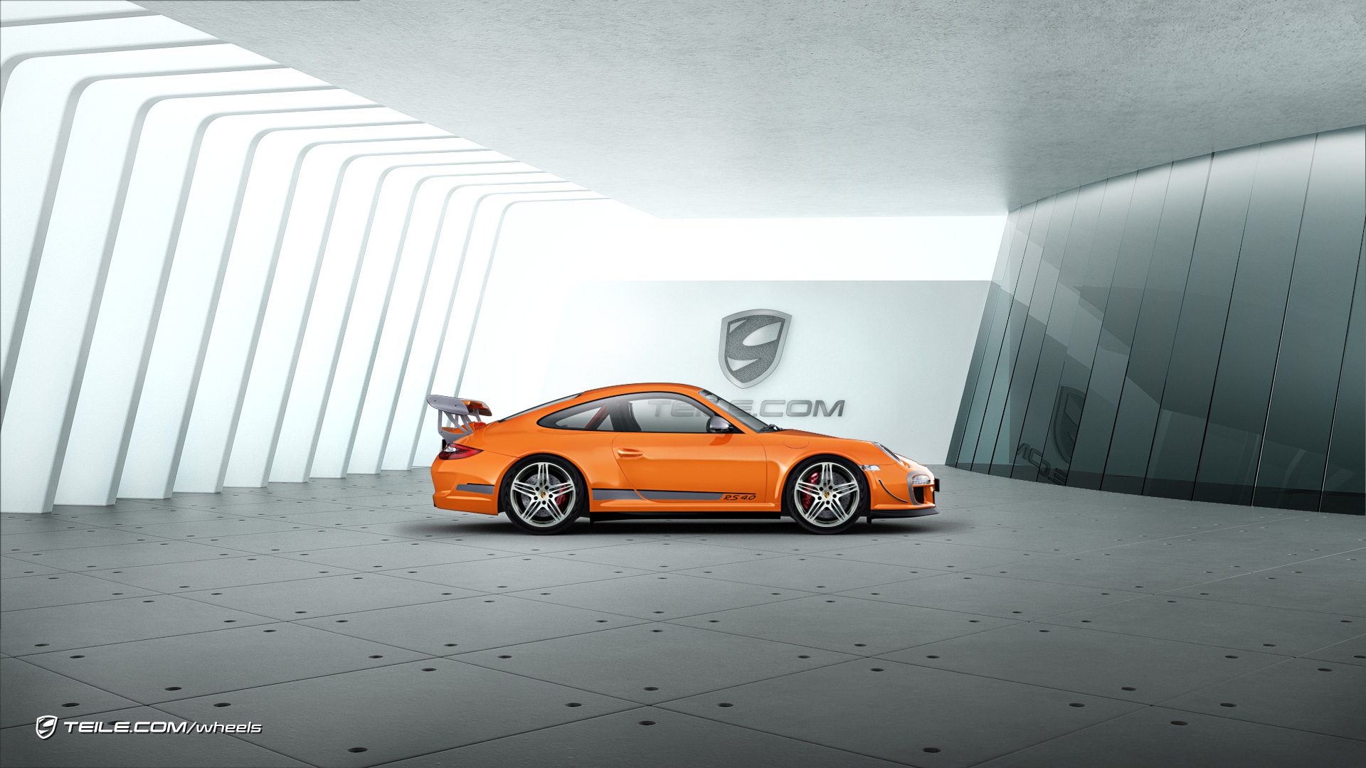 TEILE.COM | Porsche wheels & rims - configurator